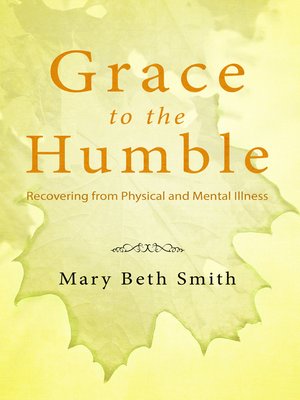 cover image of Grace to the Humble